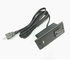 250 V US Double USB Desk-contactdozen Amerikaanse standaard netsnoeren leverancier
