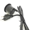 van het de Adaptermeubilair van 5V 2A van de de Laderslijst de Contactdoos van USB om Type Zwarte Kleur leverancier